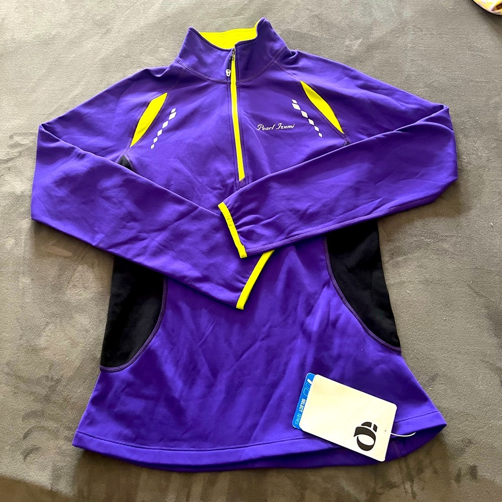 Pearl Izumi Select series thermal.